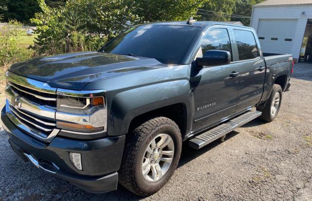 Photo 2 from auction – 2017 CHEVROLET SILVERADO with VIN 3GCUKRECXHG222975
