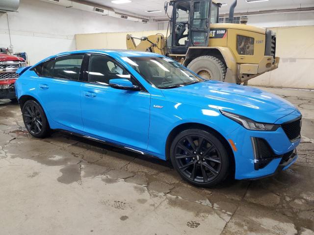 Photo 4 from auction – 2023 CADILLAC CT5-V with VIN 1G6DV5RW5P0126875