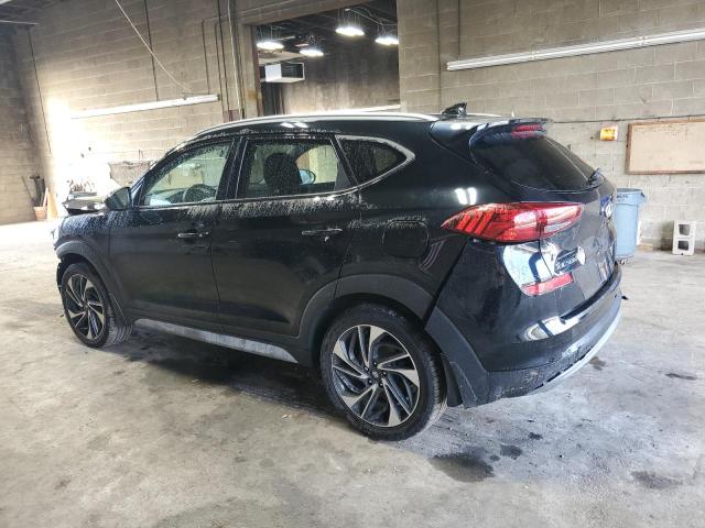 Photo 2 from auction – 2020 HYUNDAI TUCSON LIM with VIN KM8J3CAL3LU196871