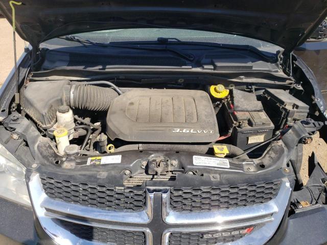 Photo 12 from auction – 2017 DODGE GRAND CARA with VIN 2C4RDGCG3HR625426