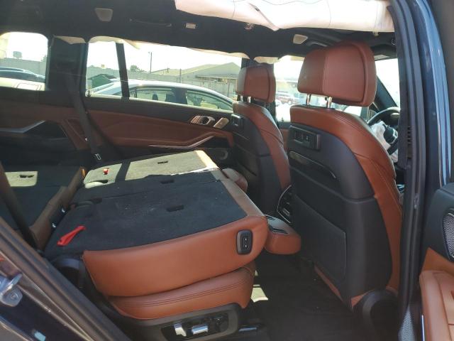 Photo 11 from auction – 2019 BMW X7 XDRIVE5 with VIN 5UXCX4C54KLS39302