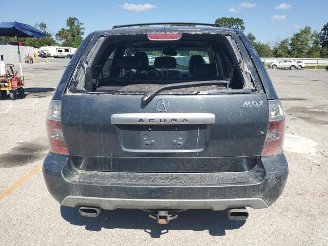 Photo 6 from auction – 2005 ACURA MDX TOURING with VIN 2HNYD18655H502537