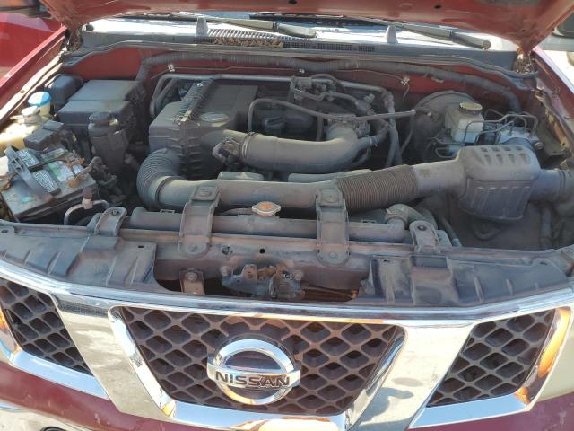 Photo 11 from auction – 2007 NISSAN FRONTIER K with VIN 1N6BD06T17C420242