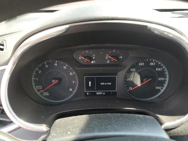 Photo 9 from auction – 2019 CHEVROLET MALIBU LT with VIN 1G1ZD5ST4KF201909