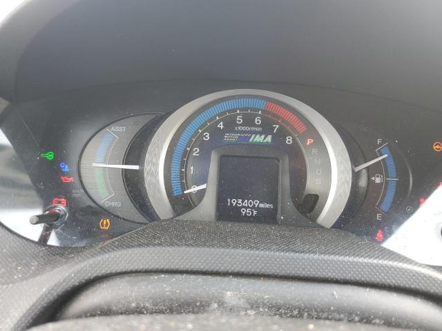 Photo 9 from auction – 2011 HONDA INSIGHT EX with VIN JHMZE2H75BS002497