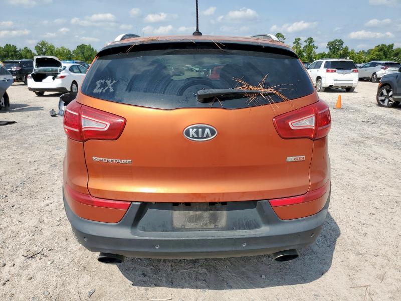 Photo 6 from auction – 2011 KIA SPORTAGE S with VIN KNDPC3A62B7140328