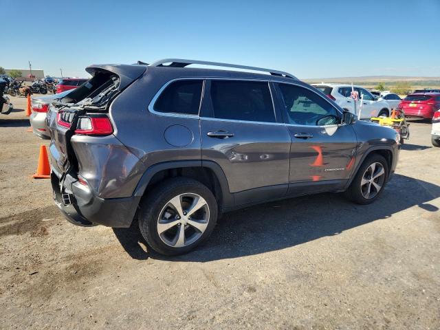 Photo 3 from auction – 2019 JEEP CHEROKEE L with VIN 1C4PJLDB1KD196034