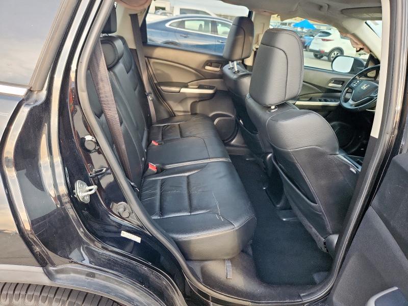 Photo 11 from auction – 2012 HONDA CR-V EXL with VIN 5J6RM3H7XCL047662