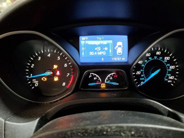 Photo 9 from auction – 2014 FORD FOCUS SE with VIN 1FADP3K20EL127257