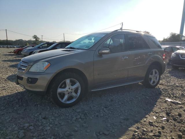 MERCEDES-BENZ ML 350 2008 with VIN 4JGBB86E68A375705 - Photo from auction