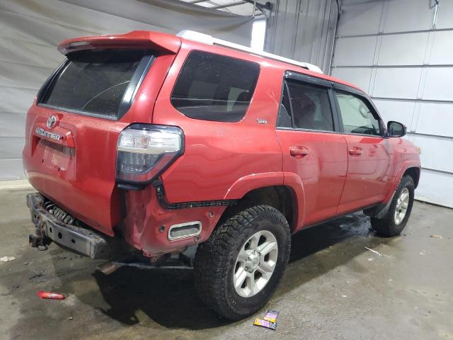 Photo 3 from auction – 2018 TOYOTA 4RUNNER SR5/SR5 PREMIUM with VIN JTEBU5JR0J5489202