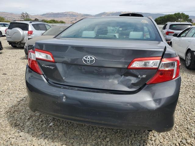 Photo 6 from auction – 2012 TOYOTA CAMRY BASE with VIN 4T4BF1FK1CR224561