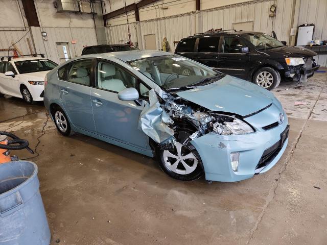 Photo 4 from auction – 2013 TOYOTA PRIUS with VIN JTDKN3DU1D5685658