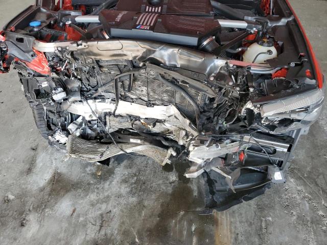 Photo 11 from auction – 2020 BMW X4 M COMPE with VIN 5YMUJ0C07L9C62053
