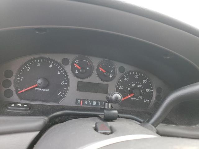 Photo 9 from auction – 2004 MERCURY SABLE GS with VIN 1MEFM50U44A609640