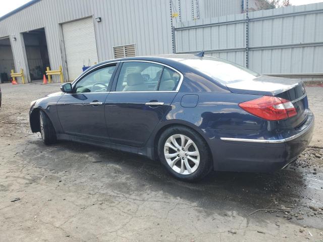 Photo 2 from auction – 2012 HYUNDAI GENESIS with VIN KMHGC4DD3CU174499