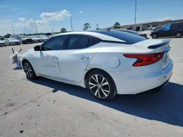 Photo 2 from auction – 2016 NISSAN MAXIMA 3.5 with VIN 1N4AA6AP9GC375609