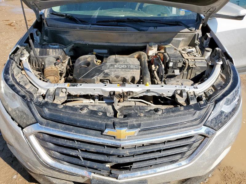 Photo 12 from auction – 2019 CHEVROLET EQUINOX LT with VIN 2GNAXTEV0K6218172
