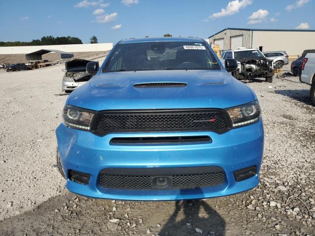 Photo 5 from auction – 2018 DODGE DURANGO R/ with VIN 1C4SDHCT2JC434244