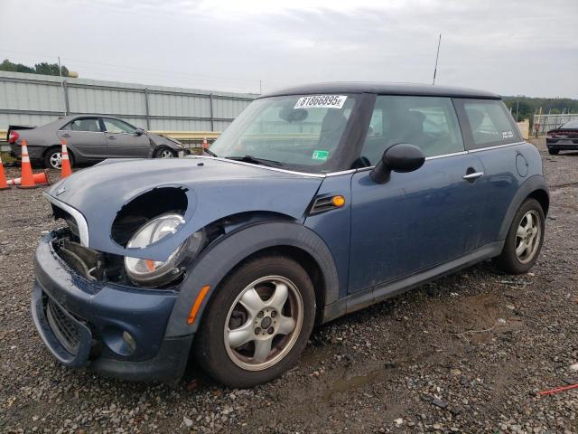 MINI COOPER 2011 with VIN WMWSU3C56BT182808 - Photo from auction