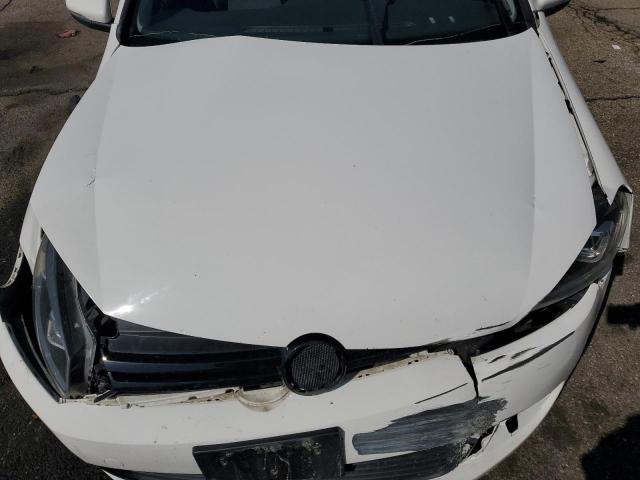 Photo 11 from auction – 2011 VOLKSWAGEN GOLF with VIN WVWBA7AJ0BW085556