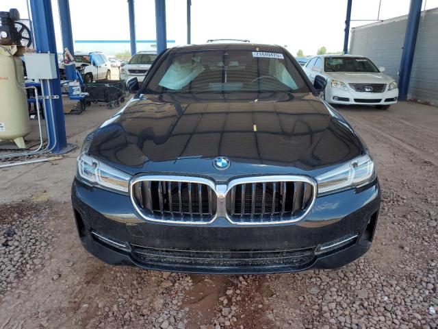 Photo 5 from auction – 2022 BMW 530 I with VIN WBA53BH02NCK10812