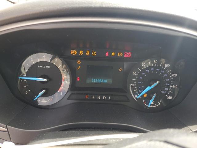 Photo 9 from auction – 2017 FORD FUSION with VIN 3FA6P0G76HR404804
