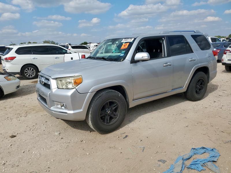 TOYOTA 4RUNNER SR 2012 z numerem VIN JTEZU5JR3C5035852 - Zdjęcie z aukcji