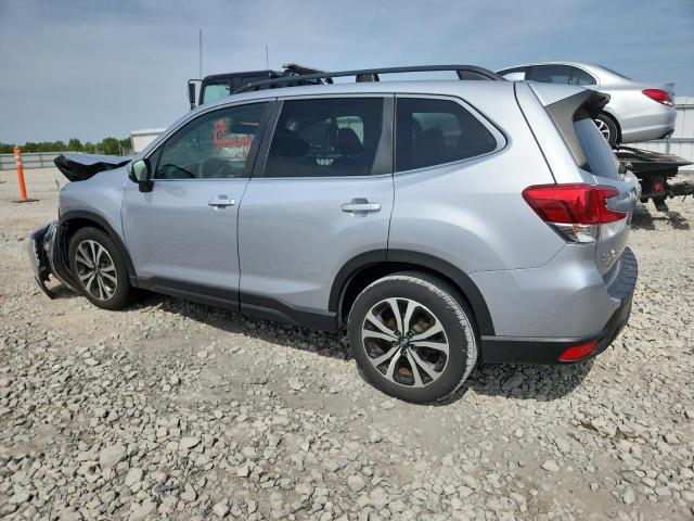 Photo 2 from auction – 2021 SUBARU FORESTER L with VIN JF2SKASC0MH489167