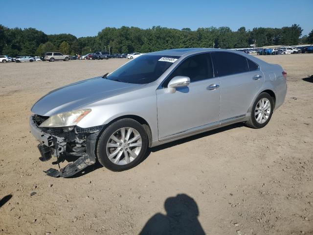 LEXUS ES 350 2011 with VIN JTHBK1EG7B2471132 - Photo from auction