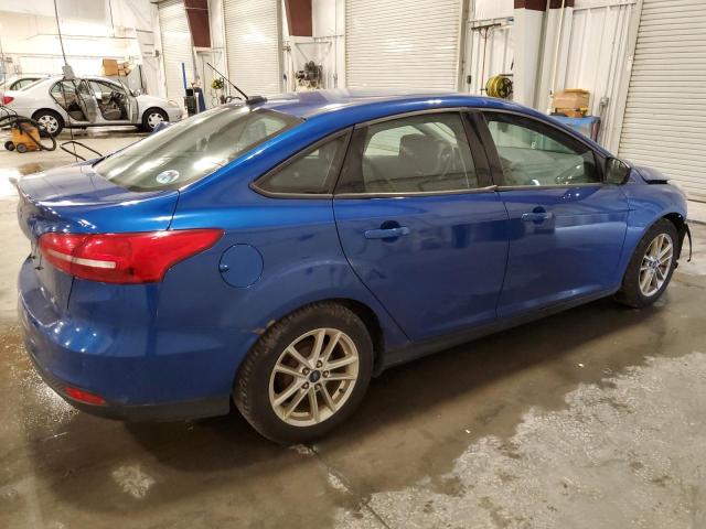 Photo 3 from auction – 2018 FORD FOCUS SE with VIN 1FADP3F25JL327376