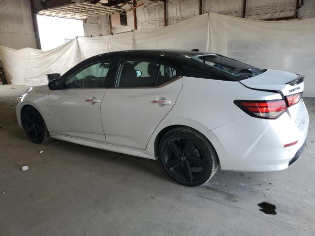 Photo 2 from auction – 2023 NISSAN SENTRA SR with VIN 3N1AB8DV1PY231155