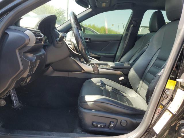 Photo 7 from auction – 2015 LEXUS IS 250 with VIN JTHCF1D22F5024274