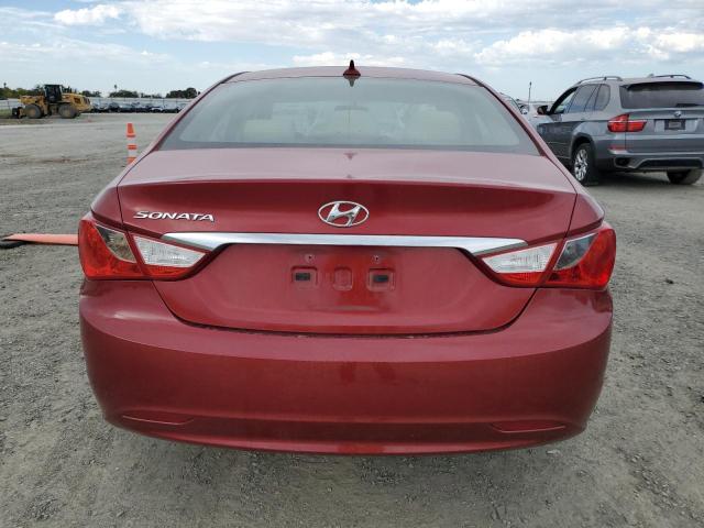 Photo 6 from auction – 2013 HYUNDAI SONATA GLS with VIN 5NPEB4AC6DH672802