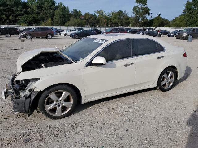 ACURA TSX 2010 with VIN JH4CU2F68AC018866 - Photo from auction