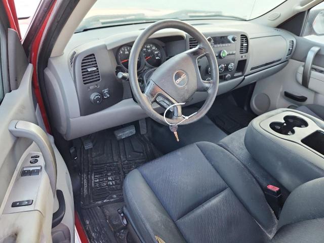 Photo 8 from auction – 2012 GMC SIERRA C15 with VIN 1GTN1TEX9CZ243896