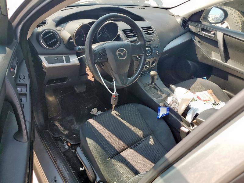 Photo 8 from auction – 2013 MAZDA 3 I with VIN JM1BL1TF0D1844562