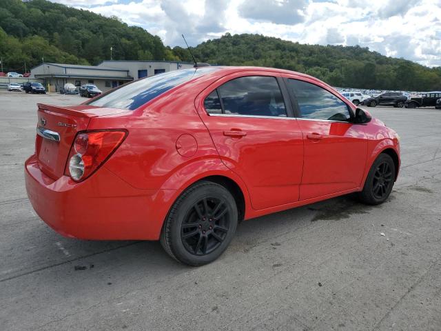 Photo 3 from auction – 2015 CHEVROLET SONIC LT with VIN 1G1JD5SH5F4163858