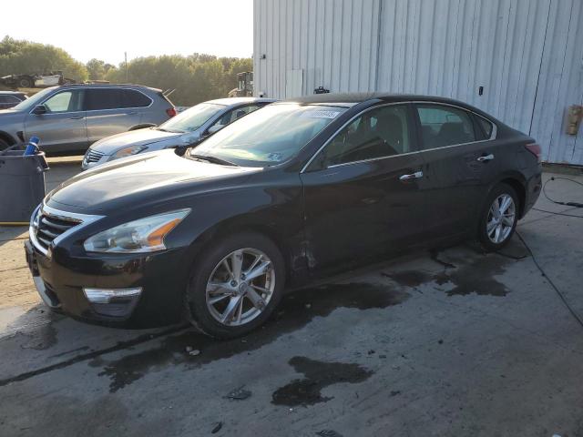 Photo 1 from auction – 2013 NISSAN ALTIMA 2.5 with VIN 1N4AL3AP8DN433489