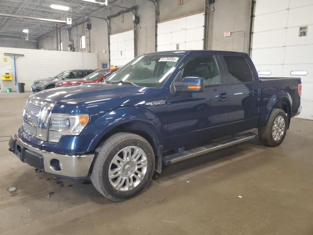 FORD F150 SUPER 2011 with VIN 1FTFW1EF0BFD39854 - Photo from auction