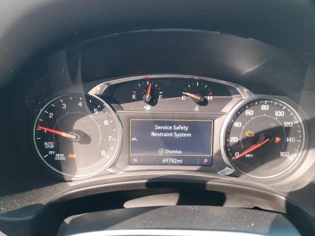 Photo 9 from auction – 2021 GMC TERRAIN SLT with VIN 3GKALPEV3ML372518