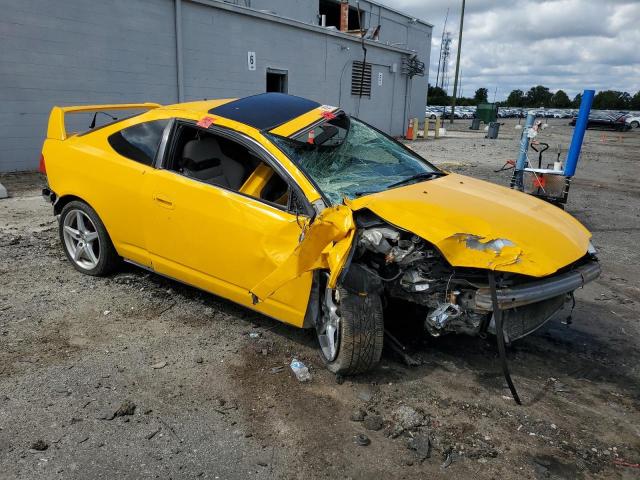 Photo 4 from auction – 2002 ACURA RSX TYPE-S with VIN JH4DC53012C031615