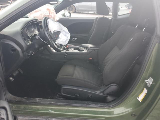 Photo 7 from auction – 2019 DODGE CHALLENGER SXT with VIN 2C3CDZAG9KH750405