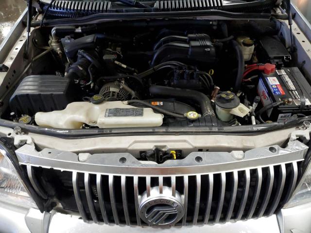 Photo 12 from auction – 2006 MERCURY MOUNTAINEE with VIN 4M2EU47E36UJ25430