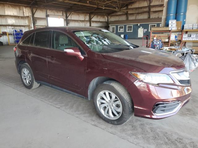Photo 4 from auction – 2018 ACURA RDX TECHNO with VIN 5J8TB3H50JL014457