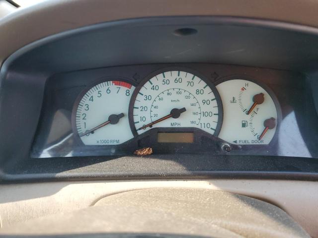 Photo 9 from auction – 2004 TOYOTA COROLLA CE with VIN 1NXBR32EX4Z337777