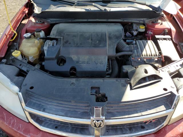 Photo 11 from auction – 2010 DODGE AVENGER R/ with VIN 1B3CC5FV9AN159559