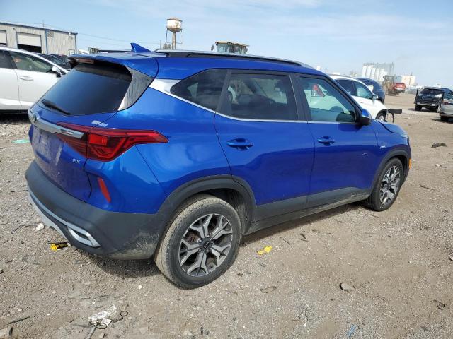 Photo 3 from auction – 2021 KIA SELTOS EX with VIN KNDERCAA5M7216640