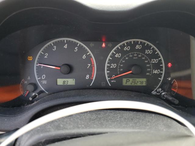 Photo 9 from auction – 2012 TOYOTA COROLLA BASE with VIN JTDBU4EE5C9174106