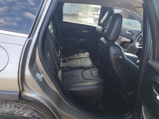 Photo 11 from auction – 2019 JEEP CHEROKEE L with VIN 1C4PJLDB1KD224821